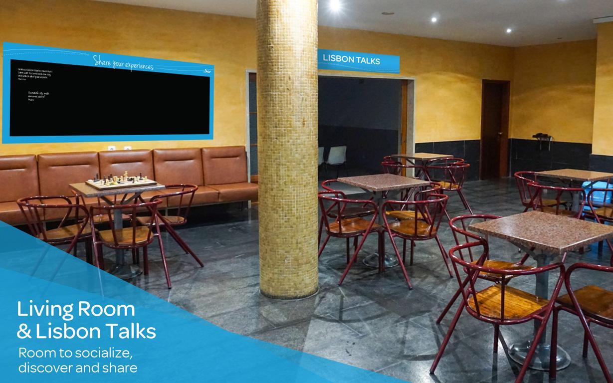 & Experiences - Entrecampos Lissabon